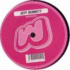 Jeff Bennett - Signposts - Weekend Records 
