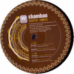 Chambao - Greatest Remixes - Sony