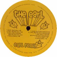 The Earl - Remixes Vol 3 - Ksd 87