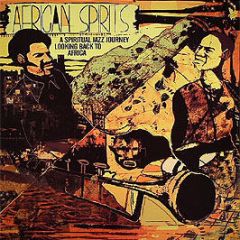 Various Artists - African Spirits - Passion Music