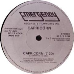 Capricorn - Capricorn - Emergency