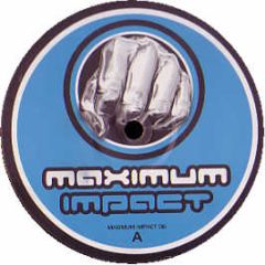 DJ Stompy - Destroy The Melody - Maximum Impact