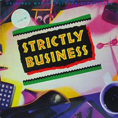 Original Soundtrack - Strictly Business - MCA