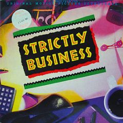 Original Soundtrack - Strictly Business - MCA