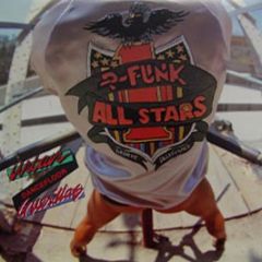 P Funk Allstars - Urban Dancefloor Guerillas - CBS