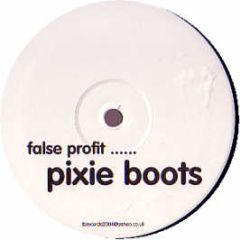 The Pixies - Gouge Away (Breakz Mix) - White Tb 2