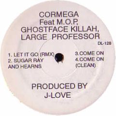 Cormega Ft Mop & Ghostface Killah - Let It Go / Sugar Ray And Hearns - Dl 128
