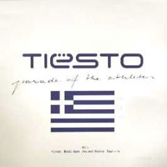DJ Tiesto - Parade Of The Athletes (Disc 1) - Nebula