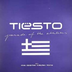 DJ Tiesto - Parade Of The Athletes (Disc 2) - Nebula