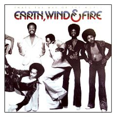 Earth Wind & Fire - Thats The Way Of The World - CBS