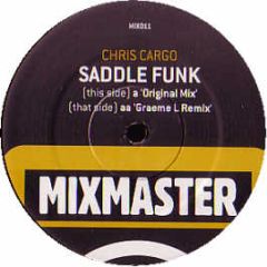 Chris Cargo - Saddle Funk - Mixmaster