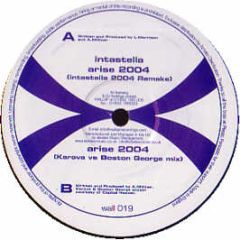 Intastella - Arise 2004 - Wallop