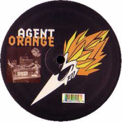Agent Orange - Ready2Fight EP - Gotham Grooves 7
