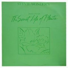 Stevie Wonder - Journey Through The Secret Life Of Plants - Motown