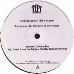 Defected Presents - DJ Gregory (Ltd Edition Ith Sampler) - Ith Records
