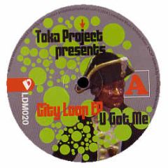 Toka Project - City Loop EP - Lowdown Music