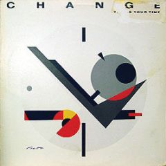 Change - This Is Your Time - Atlantic