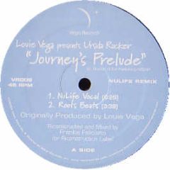 Louie Vega Ft Ursula Rucker - Journeys Prelude (Nulife Remix) - Vega Records