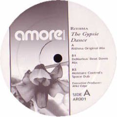 Rithma - Gypsie Dance - Amore 1