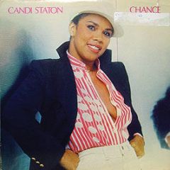 Candi Staton - Chance - Warner Bros