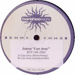 Subota - Cast Away - Bonzai Trance Progressive