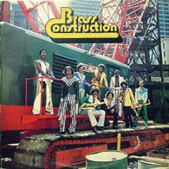 Brass Construction - Brass Construction - United Artists