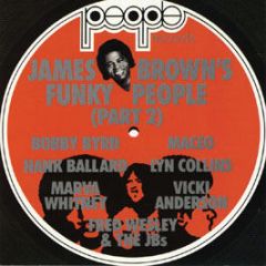 James Brown - Funky People Part 2 - Urban
