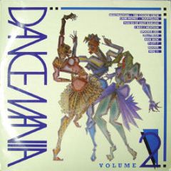 Various Artists - Dance Mania Vol 2 - Needle