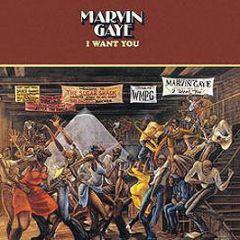 Marvin Gaye - I Want You - Motown