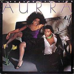 Aurra - Live And Let Live - Rams Horn