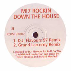 M17 - Rockin Down The House (1997) - Ruff On Wax