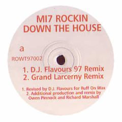 M17 - Rockin Down The House (1997) - Ruff On Wax