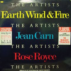 Earth Wind & Fire / Rose Royce - The Artists Volume 1 - Street Sounds