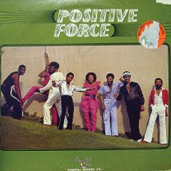 Positive Force - Positive Force - Sugar Hill