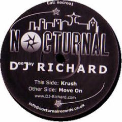 DJ Richard - Krush - Nocturnal