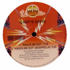 Gary's Gang - Makin Music - Unidisc