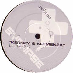 Kernzy & Klemenza - U Freak - Synapse