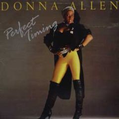 Donna Allen - Perfect Timing - 21 Records