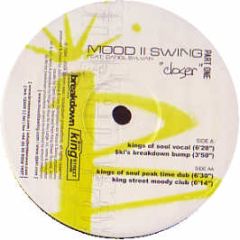 Mood Ii Swing Feat. Carol Sylvan - Closer (Remixes) (Part 1) - Broken Wax