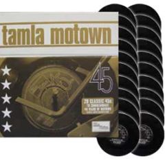 Various Artists - Tamla Motown - Motown