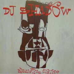 DJ Shadow - Preemptive Strike - Mo Wax