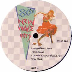 The Clash / Pet Shop Boys - Magnificent Seven / West End Girls - 80's New Wave