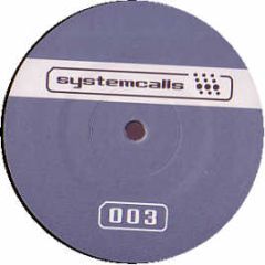 Robert Natus - Smoothdown EP - System Calls