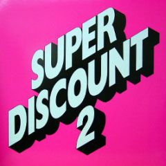 Etienne De Crecy Presents - Super Discount 2 - Pias