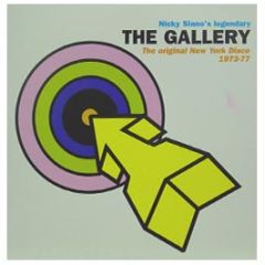 Nicky Siano's Legendary - The Gallery - Soul Jazz 