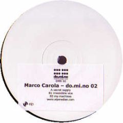Marco Carola - Do.Mi.No 02 - Domestic Minimal Nobf 2