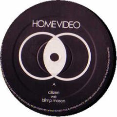 Home Video - Citizen EP - Warp