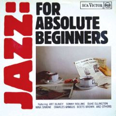 Various Artists - Jazz For Absolute Beginners - RCA