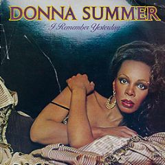 Donna Summer - I Remember Yesterday - CBS