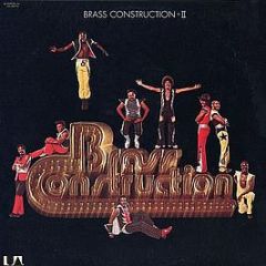 Brass Construction - Brass Construction 2 - United Artists